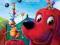 WIELKA PRZYGODA CLIFFORDA - DVD FOLIA
