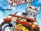 TOM I JERRY: SZYBCY I KUDŁACI - DVD FOLIA