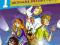 SCOOBY-DOO I BRYGADA DETEKTYWÓW, CZ. 1 - DVD FOLIA