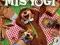 MIŚ YOGI (Yogi Bear) - DVD FOLIA