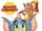 TOM I JERRY KOLEKCJA - CZĘŚĆ 2 - DVD FOLIA