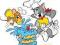 TOM I JERRY KOLEKCJA - CZĘŚĆ 4 - DVD FOLIA