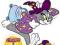 TOM I JERRY KOLEKCJA - CZĘŚĆ 6 - DVD FOLIA
