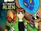BEN 10: ULTIMATE ALIEN - CZ. 4 - DVD FOLIA