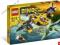 KLOCKI LEGO 5888 DINO Hydroplan łowców KOGUCIK