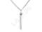 Naszyjnik srebrny YES YC9N-2
