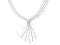 Naszyjnik srebrny firmy YES - Verona YC9N-4