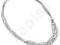 Lapiss - Wloski naszyjnik srebrny