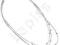 Lapiss - Wloski naszyjnik srebrny