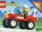 6511 INSTRUCTIONS LEGO TOWN : RESCUE RUNABOUT