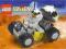 6463 INSTRUCTIONS LEGO TOWN : LUNAR ROVER