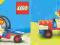 6502 INSTRUCTIONS LEGO TOWN : TURBO RACER