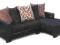 Narożnik FELIX  Wersalka Kanapa Sofa Tr. GRATIS
