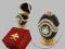 JAJO JAJKO czarne szkatułka biżuterię Faberge