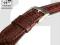 Skórzany pasek do zegarka 18-20 mm HORIDO 025