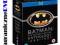 Batman [4 Blu-ray] Antologia 1989-1997 /Zestaw/