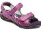 ECCO ZK LOTUS SANDAL FUCHSIA r. 33