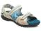 ECCO ZK LOTUS SANDAL ICE WHITE ICE r. 33