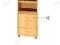 Complex CS16 - Szafka 45x35x101 3szuflady 1półka