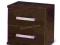 Maximus M26 Szafka nocna 40x30x42, 2 szuflady
