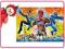 PUZZLE POWER RANGERS 60 ELEMENTÓW (CL26790)