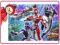 PUZZLE POWER RANGERS 60 ELEMENTÓW (CL26773)