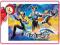 PUZZLE POWER RANGERS 60 ELEMENTÓW (CL26789)