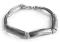 Ładna bransoletka srebrna R0017 GC