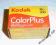 Film do aparatu Kodak ColorPlus 200/36 - klisza
