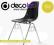 Krzesło inspirowane projektem DSS Eames Biurowe