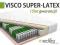 MATERAC MEDEA VISCO-SUPER LATEX 90X200.MVSL1