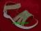 SANDAŁY DZIECIĘCE 26 KLAPKI MODNE DZIECKO