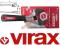 Klucz nastawny główkowy o dużym rozwarciu VIRAX
