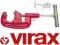 Rem-Tech Obcinak do stali 3/4"- 3" VIRAX
