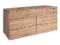 KOMODA DĘBOWA 150X50X70cm; MEBLE DĘBOWE