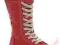 MyLittleStar NEXT Wiosna Trampki RED 10UK 28EU