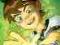 Ben 10, część 1 (2DVD)   DVD FOLIA