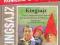 KINGSAJZ DVD NOWA STUHR CHMIELNIK FIGURA MACHULSKI