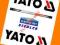 YATO LISTWA MAGNETYCZNA SOLIDNA 13KG 50CM YT-0835