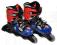 Łyżworolki SPIDER-MAN M 34-37 oryginalne 1569