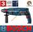 Młotowiertarka BOSCH GBH 2400 720W podkuwanie