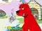 Clifford Nowy Przyjaciel DVD FOLIA