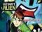 Ben 10 Ultimate Alien, część 2 DVD FOLIA