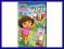 Dora: Przygoda z mapą - DVD [nowy]