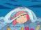 STUDIO GHIBLI Ponyo - H.Miyazaki DVD anime (NOWA)