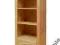 REGAŁ bukowy DREWNIANY Meble Drewniane Bukowe