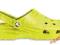 Crocs Kids Cayman Citrus r.33-34 M2/W4