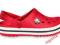 Crocs Crocband Kids Red C6/C7 r.23-24