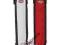 OPASKA ODBLASKOWA FLASH 16cm CZERWONA TX-13083