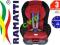 Fotelik 9-18 Ramatti VENUS Comfort BAMBINO - Red